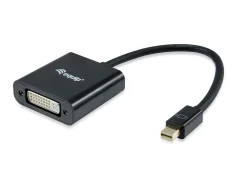 Opremite adapter z dvojno povezavo Mini Displayport na Dvi-I