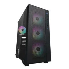 Deepcool Matrexx 55 Mesh Add-Rgb 4F Black Atx ohišje