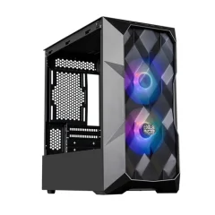 Micro-Atx Ohišje Cooler Master Masterbox Td300 Mesh Argb Black