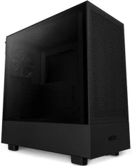 Atx Case Nzxt H5 Flow črno kaljeno steklo