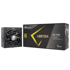 Modularni vir Seasonic Vertex Gx 750W 80+ zlata