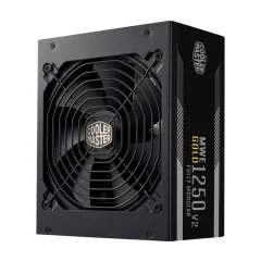 Modularni Atx napajalnik Cooler Master Mwe V2 1250 W 80+ Gold