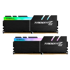 Ram pomnilnik G.Skill Trident Z Rgb 32Gb (2X16Gb) Ddr4 3600Mhz Cl16 črn