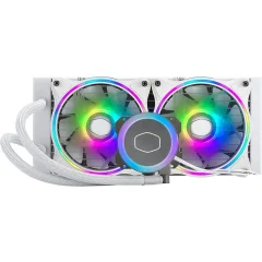 Vodni hladilnik CPU Cooler Master Masterliquid Ml240 Illusion White