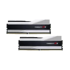 Ram pomnilnik G.Skill Trident Z5 32Gb (2X16Gb) Ddr5 6400Mhz Cl32 Silver