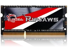 Ram So-Dimm G.Skill Ripjaws 8Gb (1X8Gb) Ddr3 1600Mhz Cl11 1.35V