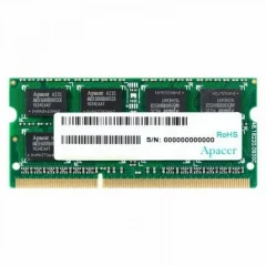 Pomnilnik Ram Apacer Ddr3L So-Dimm 1600Mhz Pc3-12800 8Gb Cl11