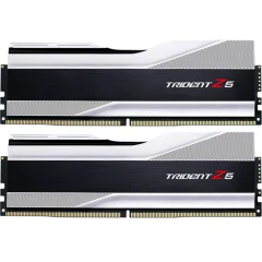 Ram pomnilnik G.Skill Trident Z5 32Gb (2X16Gb) Ddr5 6000Mhz Cl36 srebrna