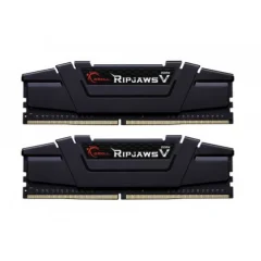 G.Skill Ram Memory 64Gb (2X32Gb) Ddr4 3600Mhz Ripjaws V Cl16