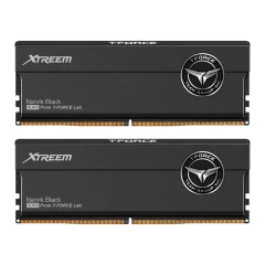 Memory Ram Team Group Kit 48Gb (2 X 24Gb) Ddr5 8000Mhz Xtreem Black Cl38