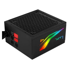 Polmodularni napajalnik Aerocool Lux Rgb 850M 80+ Bronze