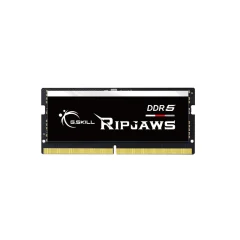 Ram So-Dimm G.Skill Ripjaws 16Gb (1X16Gb) Ddr5 4800Mhz Cl38