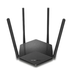 Dvopasovni Wifi 6 usmerjevalnik Mercusys Mr60X Ax1500