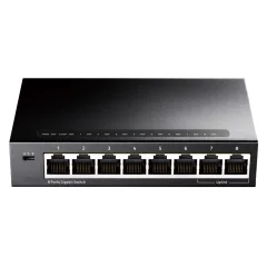 Preklopite Cudy 8-pristanišče Gigabit Metal Switch GS108