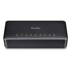 Switch Cudy 8-Port 10/100 Mbps namizno stikalo FS108D