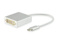 Oprema za adapter USB-C - Dvi-I Dual Link M/F