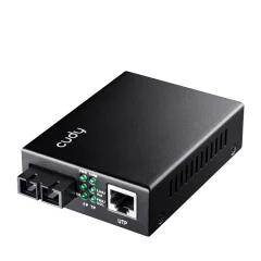 Consor Cudy 10/100m Ethernet Media Converter