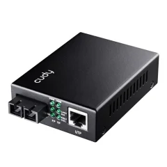 Consor Cudy 10/100m Ethernet Media Converter