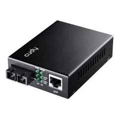 Consor Cudy 10/100/1000m Gigabit Ethernet Media Converter