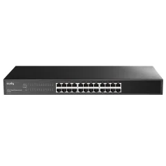 Preklopite Cudy 24-pristanišče Gigabit Metal Switch GS1024