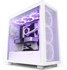 Atx Box Nzxt H7 Flow belo kaljeno steklo