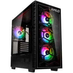 Atx Box Kolink Observatory Y Amd Se Argb Black