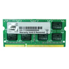 So-Dimm G.Skill Ram pomnilnik za Mac 4Gb (1X4Gb) Ddr3 1066Mhz Cl7