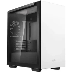 Ohišje Atx Deepcool Macube 110 iz belega kaljenega stekla