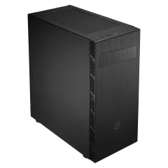 Ohišje Atx Cooler Master Masterbox Mb600L V2 (W/ Odd Steel) črno