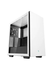 Deepcool Ch510 Tg belo Atx ohišje