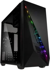 Kolink Inspire K2 A-RGB Micro-ATX ohišje iz kaljenega stekla