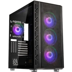 Kolink Citadel Mesh Argb Atx Case Black