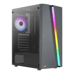 Črna torbica Atx Aerocool Blade Rgb