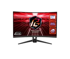 Asrock Monitor Pg27F15Rs1A 27" Full HD 240 Hz 1 MS Črna