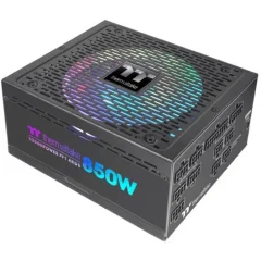 Thermaltake Toughpower Pf1 Argb 850W 80 Plus Platinum Full Modular Power Supply