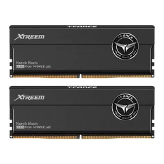 Team Group Memory 32Gb (2 X 16Gb) Ddr5 7600Mhz Xtreem Argb Cl36 Black