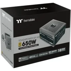 Thermaltake Toughpower Gf A3 650W 80 Plus Gold Full Modular Power Supply