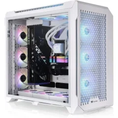 Atx Box Thermaltake Cte ​​​​C750 Full Tower White