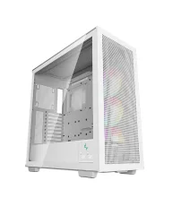 Deepcool Atx Morpheus Case Argb Side Fan White