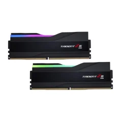 Ram pomnilnik G.Skill Trident Z5 Rgb 32Gb Ddr5 (2X16Gb) 7600Mhz Cl36 črn