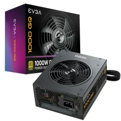 Atx napajalnik Evga Gq 1000 W 80 Plus Gold Semi Modular