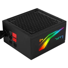 Polmodularni napajalnik Atx Aerocool Lux Rgb 650M 80+ Bronze