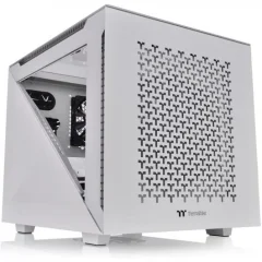 Atx Box Thermaltake Divider 200 Tg Air Snow Cristal Templado Usb 3.0