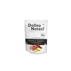 DOLINA NOTECI Premium račja jed s krompirjem - mokra pasja hrana - 300g