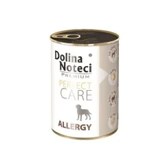 DOLINA NOTECI Premium Perfect Care Allergy - mokra hrana za alergične pse - 400g