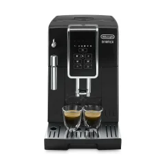 Avtomatski espresso aparat DeLonghi Dinamica ECAM 350.15 B (1450W; črn)