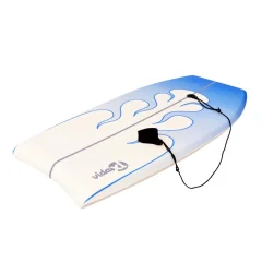 The Living Store Bodyboard Deska Modra 94 cm -