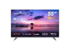 SmartTech 55" 4G Quantum Dot Google TV 144 Hz 55QG04G gaming televizor