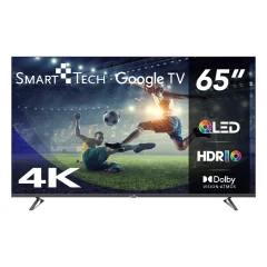 SmartTech 65" QLED 4K UHD Google TV 65QG03H televizor