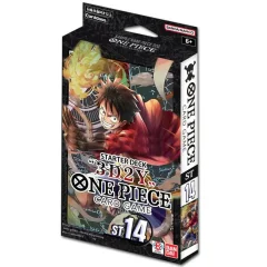 ONE PIECE Karte 3D2Y Starter Deck